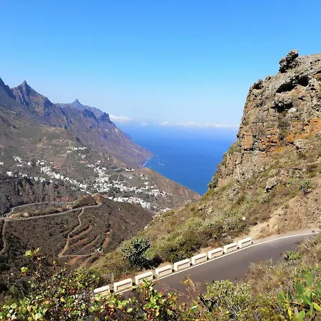 Anaga Y La Laguna A Tus Pies Santa Cruz de Tenerife Exterior photo